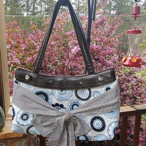 Thirty One Skirt Bag